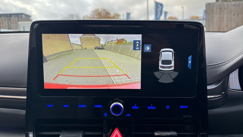 Hyundai IONIQ 1.6 GDi Hybrid 1st Edition 5dr DCT Hybrid Hatchback